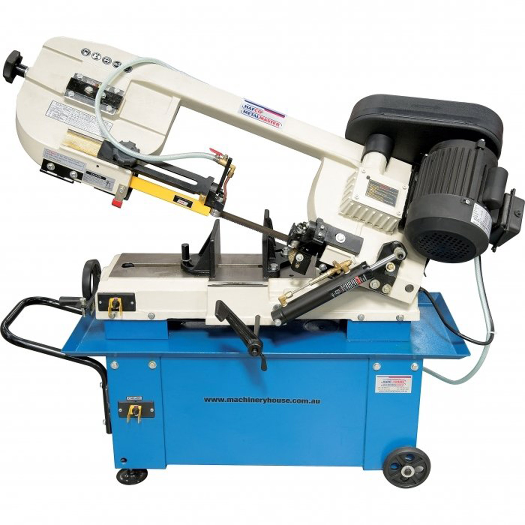 HARE AND FORBES BAND SAW Mobile Supplies