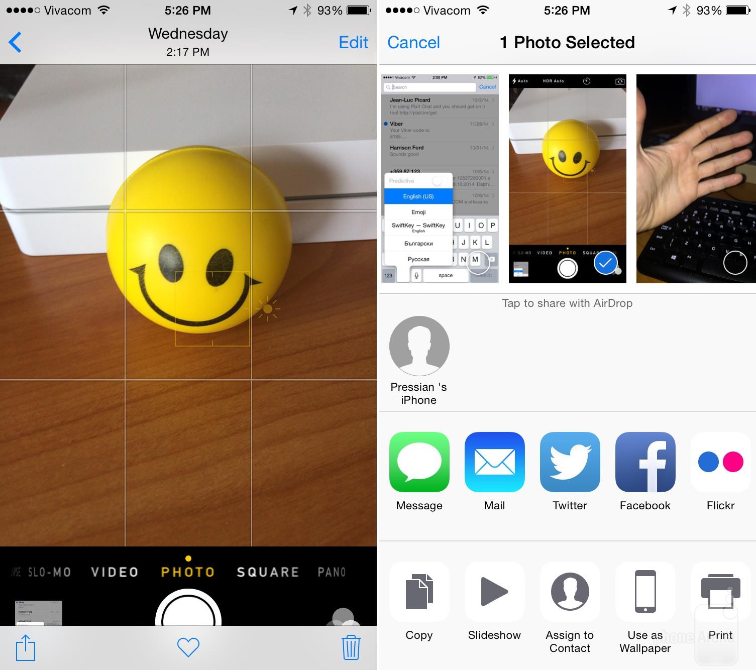Come utilizzare AirDrop da iPhone, iPad o Mac SmartWorld