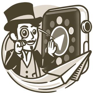 Telegram arriva anche su Apple Watch | MobileWorld