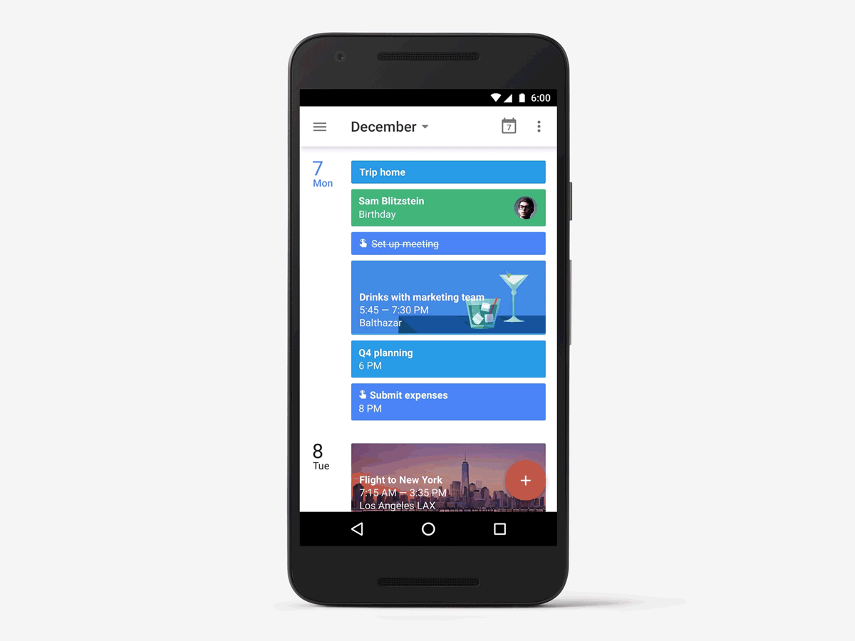 Google Calendar supporta i promemoria todo MobileWorld
