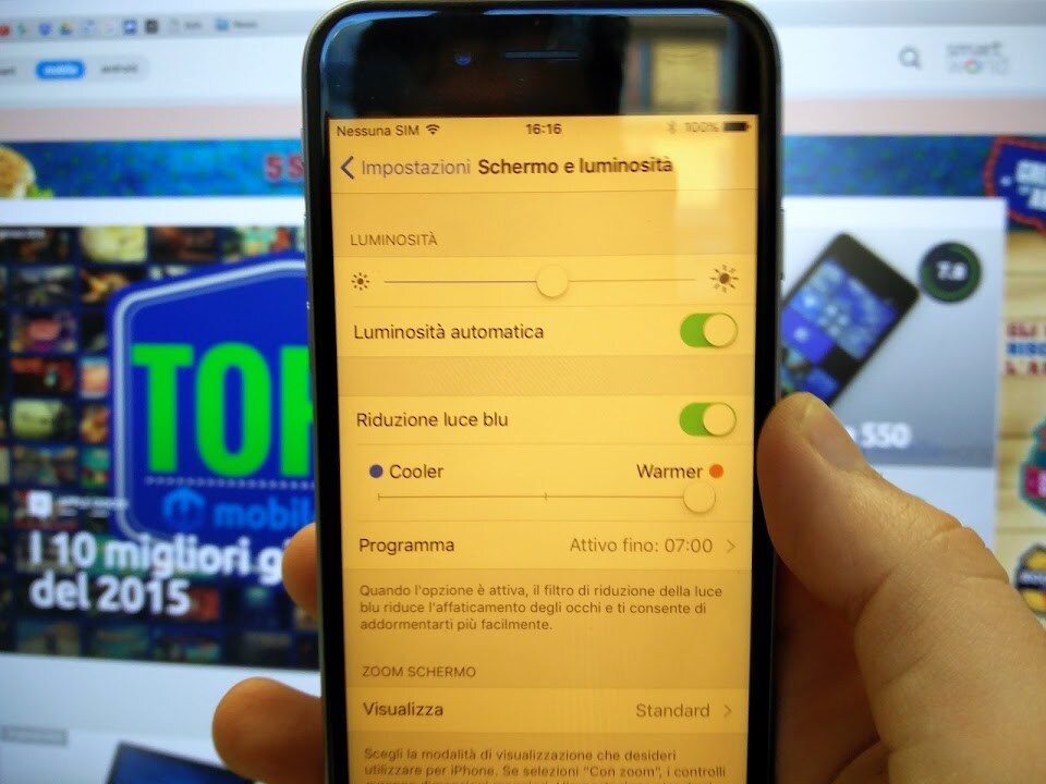 iOS 9.3 Beta pubblica 1, anteprima di MobileWorld.it
