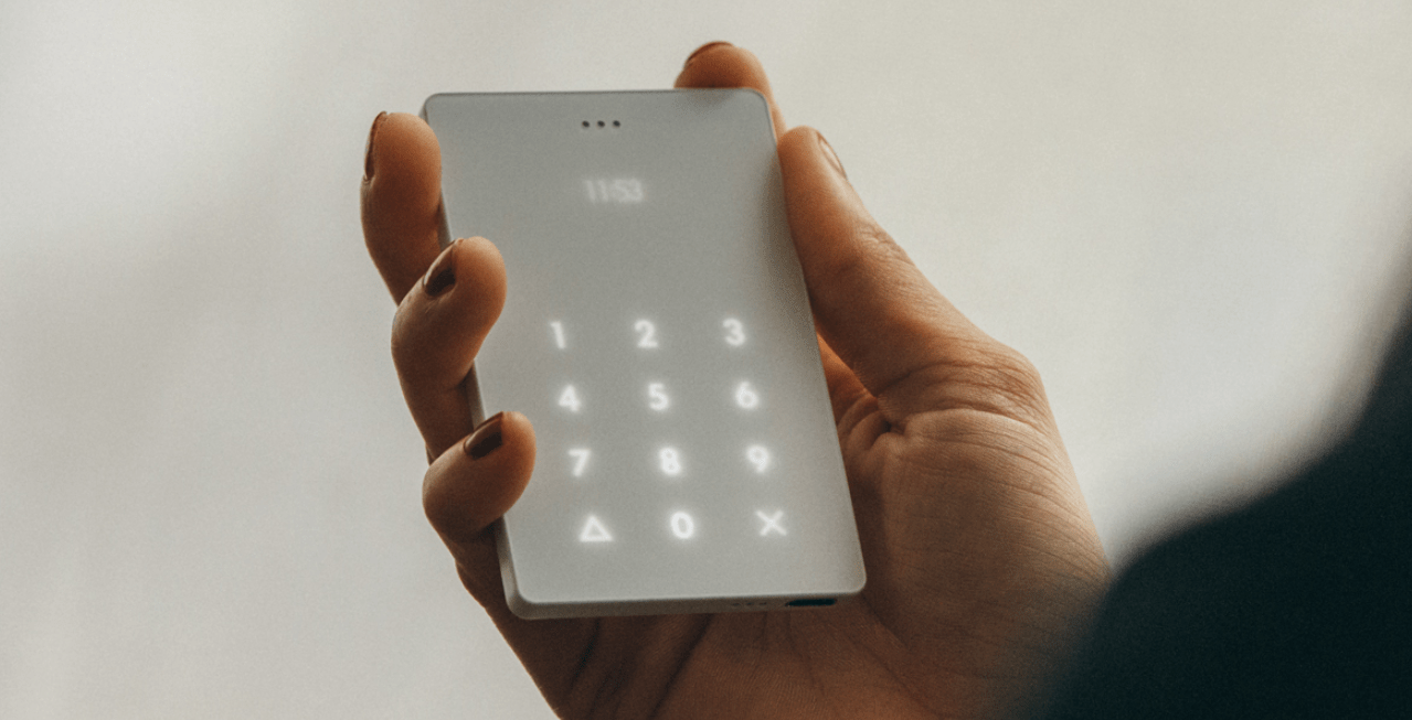 The Light Phone, il cellulare minimale per disintossicarsi con stile