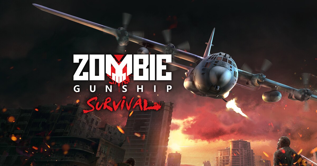 Zombie Gunship Survival disponibile per Android e iOS la
