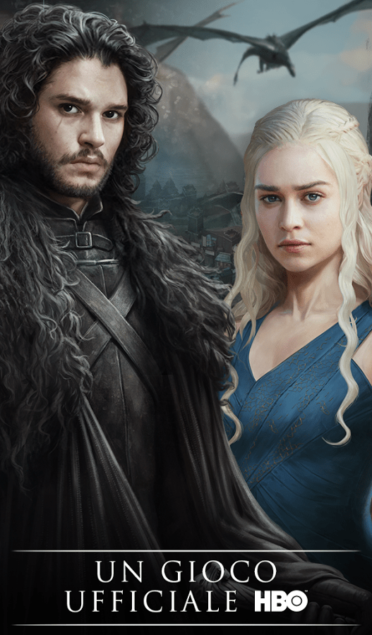 Game of Thrones Conquest, il gioco ufficiale della celebre serie HBO è