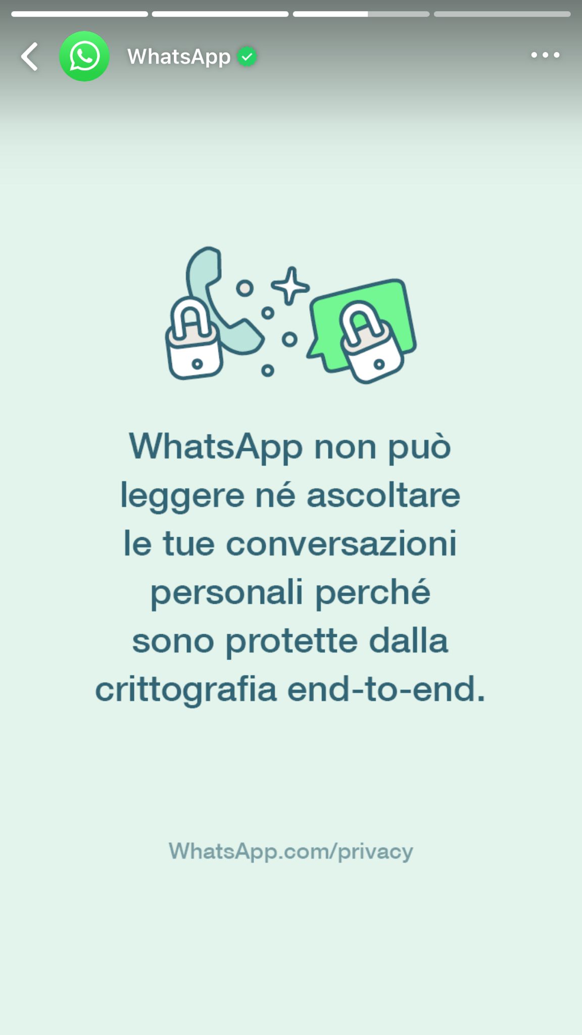 Gli Stati di WhatsApp il nuovo modo del servizio per