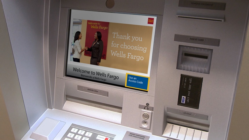 Wells Fargo Offers Smartphone Cashpoint Withdrawals Mobile World