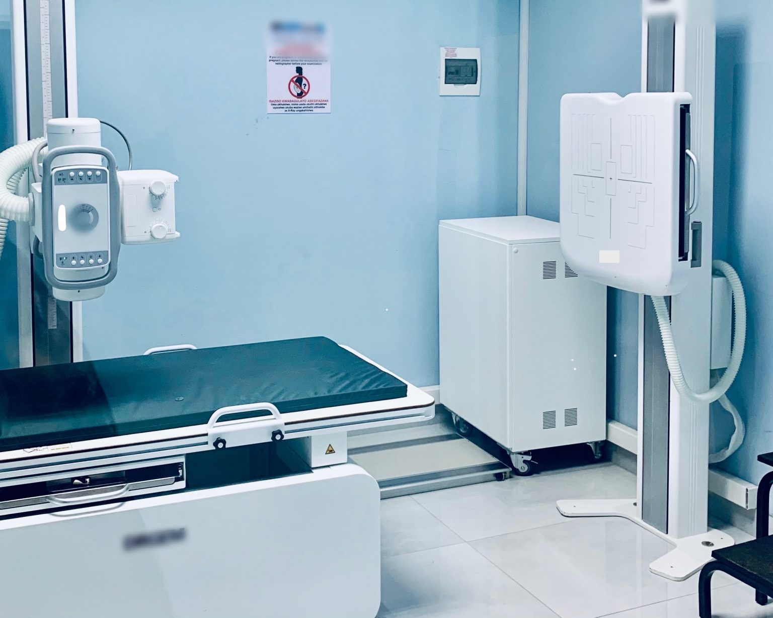 Mobile Xray Services