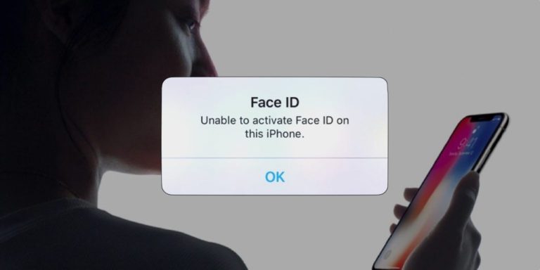 iPhone X iOS 11.2Update verhindert Face IDAktivierung, Neustart als