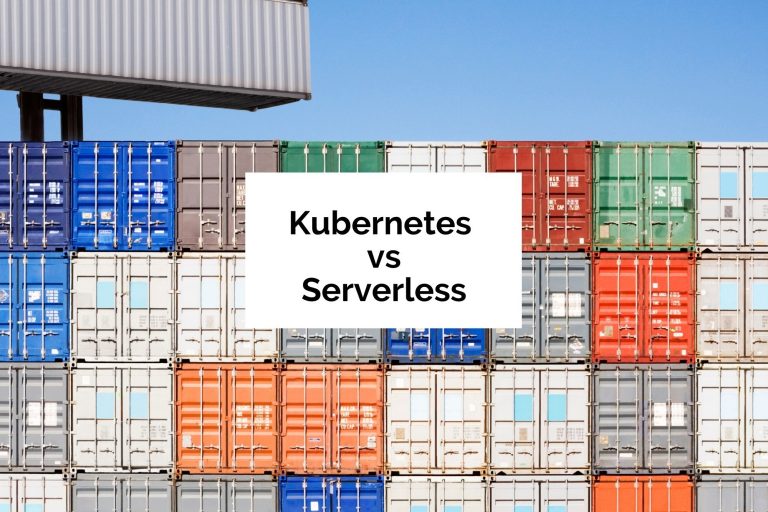vs Serverless Container Engines Mobilise Cloud