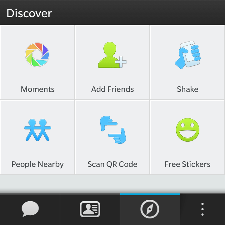 How To Meet and Find Friends on WeChat Mobilitaria