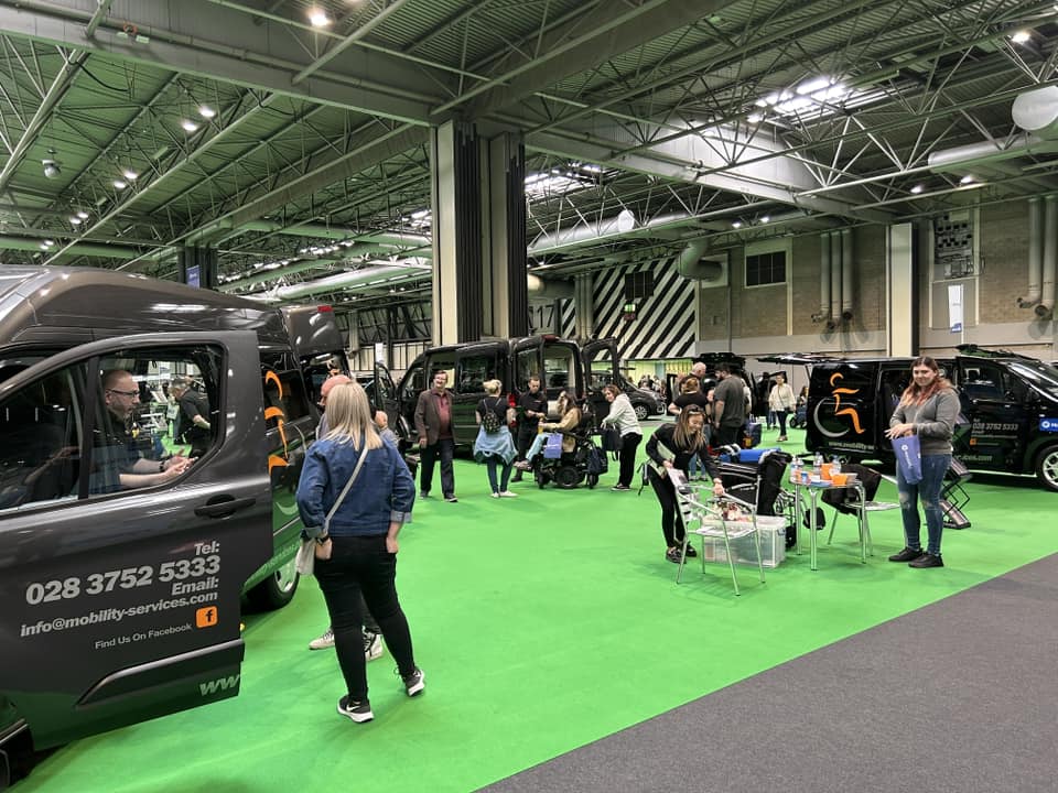 Motability Big Event 2023