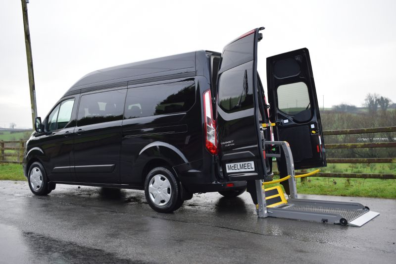 New Wheelchair Accessible cars for sale at McElmeel Mobility Services.