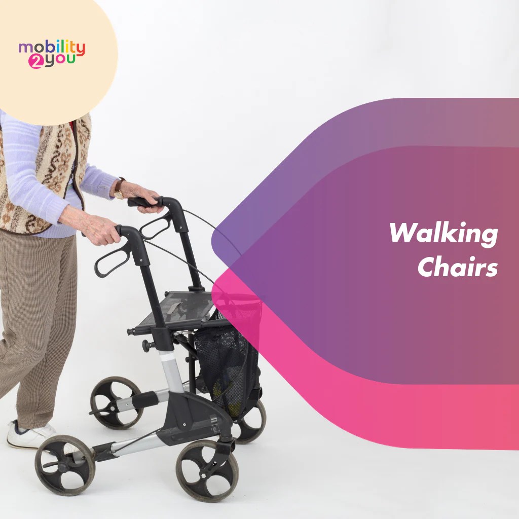 Walking Chairs Huge Range At Mobility2You — Mobility 2 You