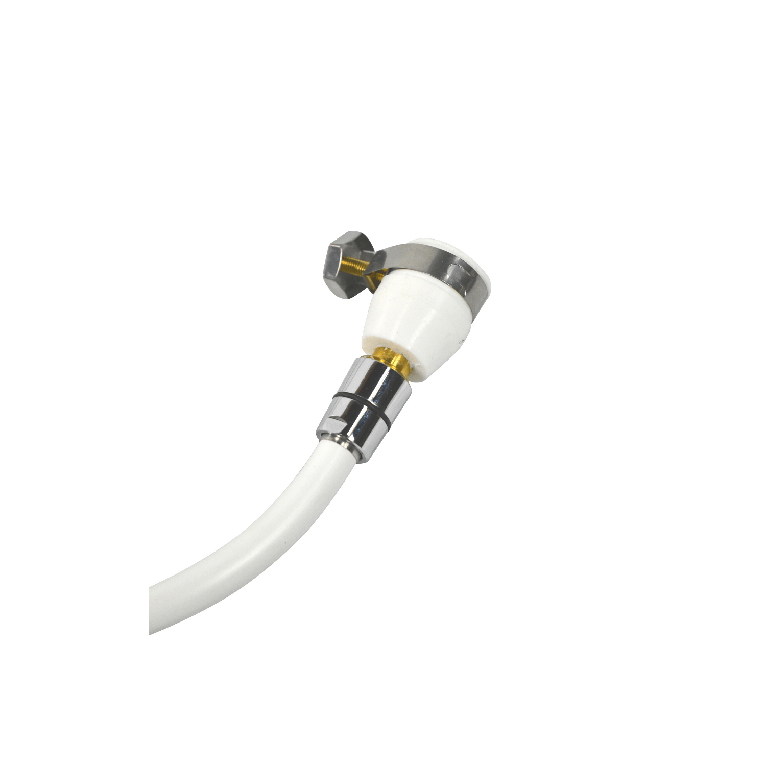 Hand Shower Single Tap With Clamp Mobility and Wellness