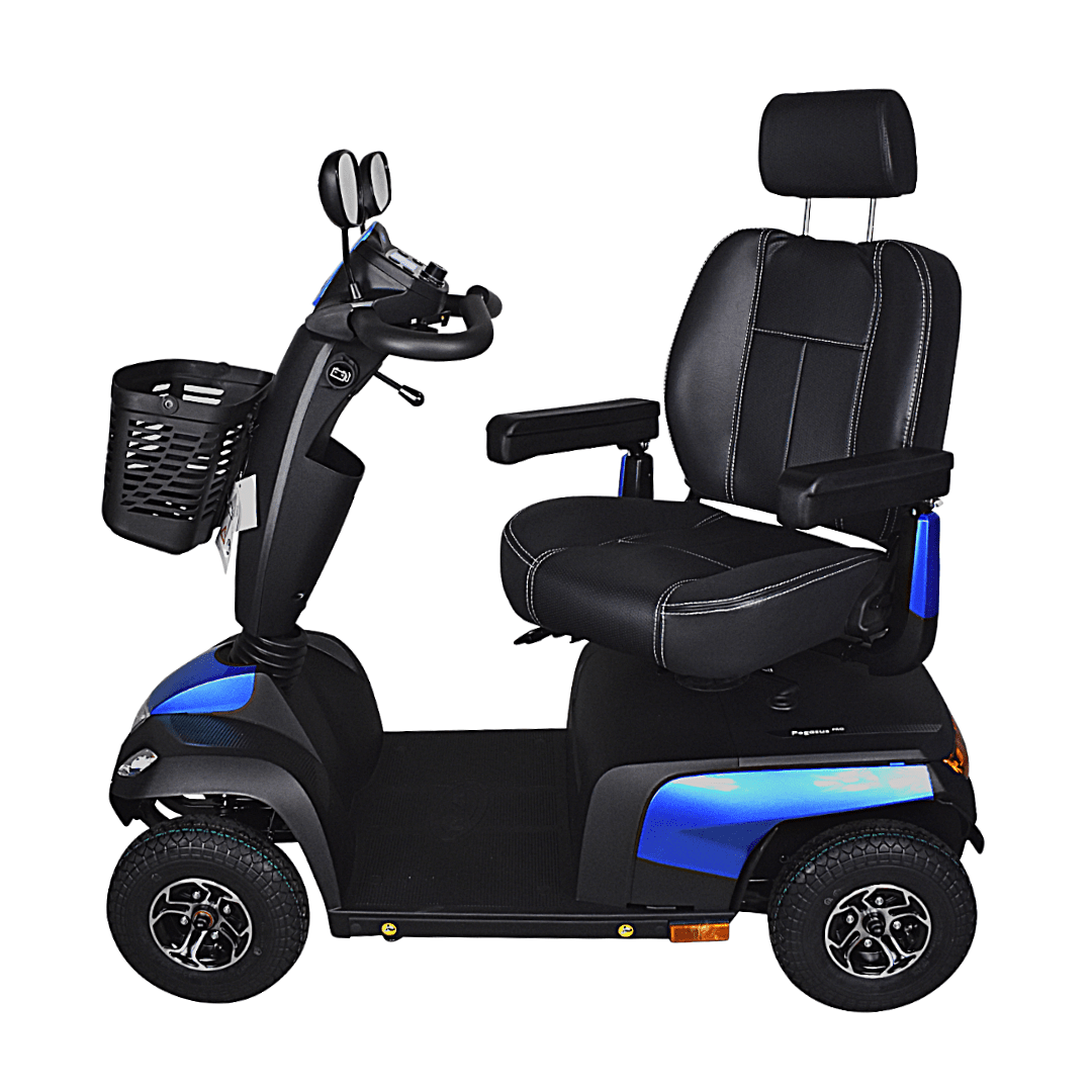 Invacare Pegasus Pro Mobility Scooter Mobility and Wellness