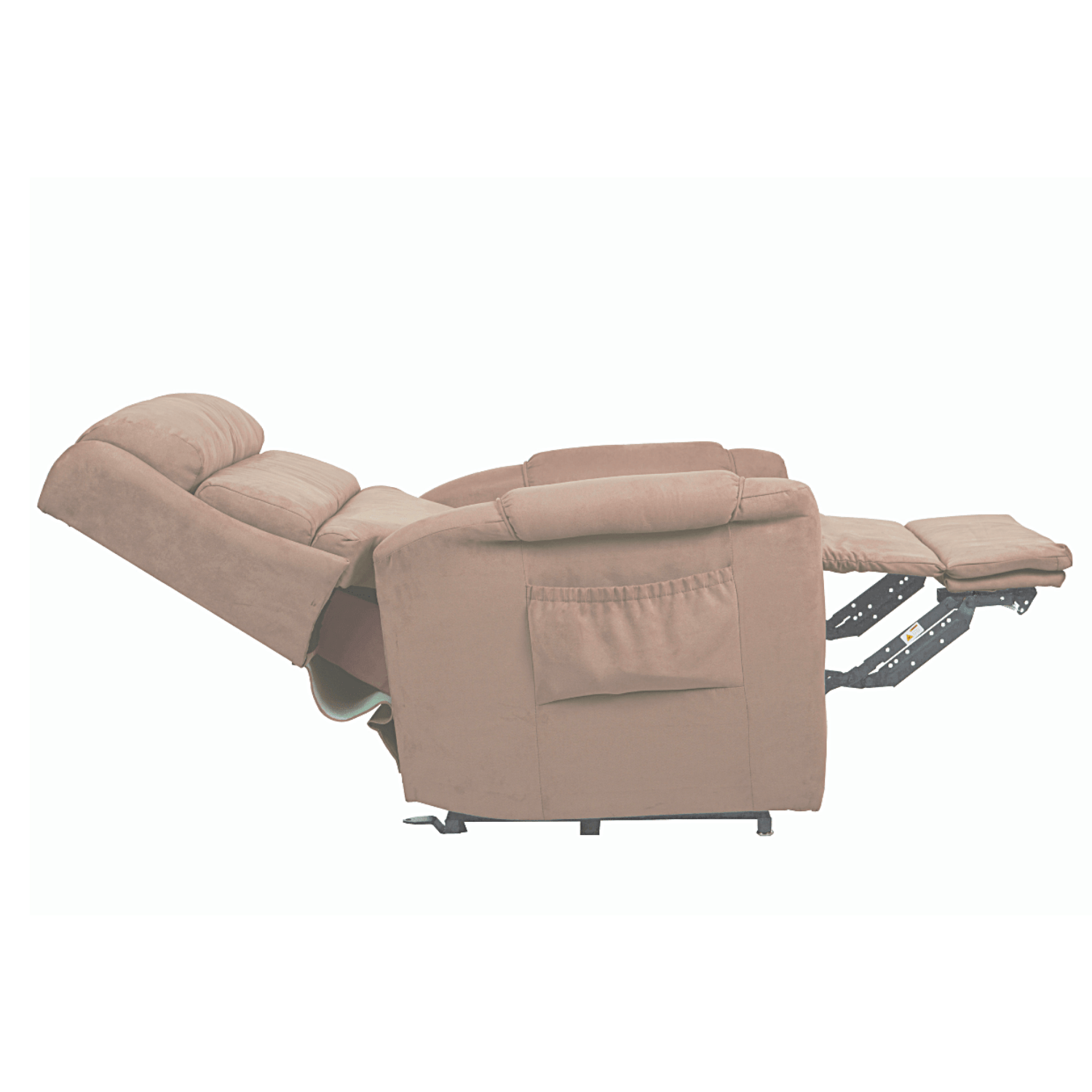 Aspire Signature Lift Recline Chair Space Saver Mobility and Wellness