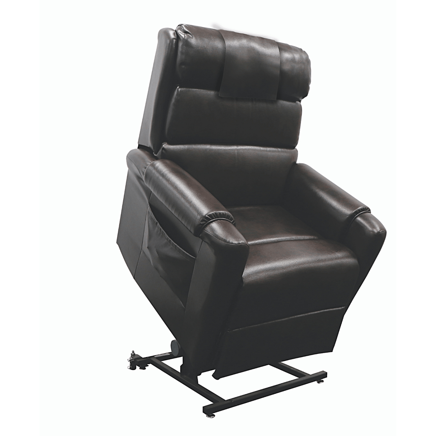 Aspire Signature Lift Recline Chair Space Saver Mobility and Wellness