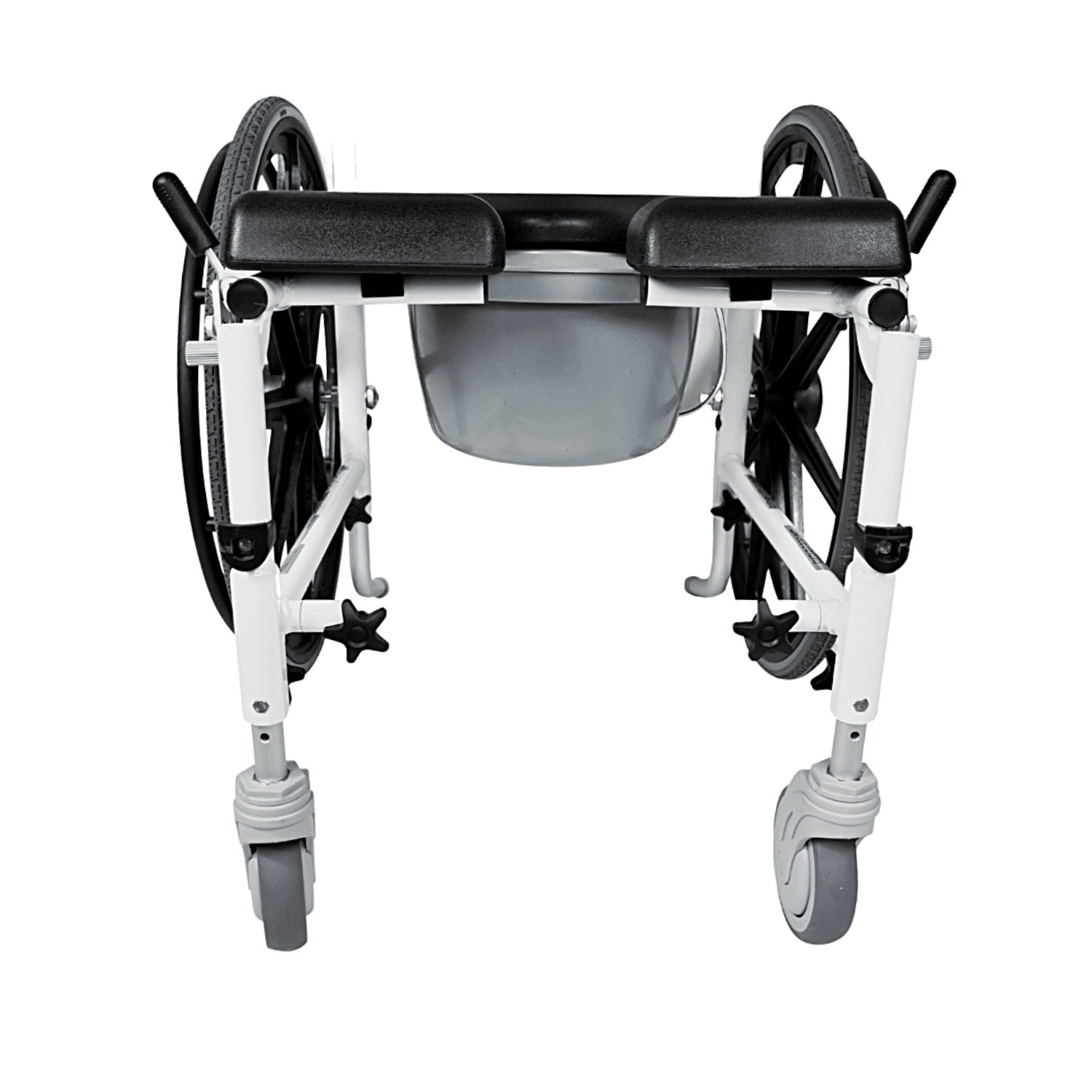 Aspire Community Shower Commode Self Propelled Mobility and Wellness
