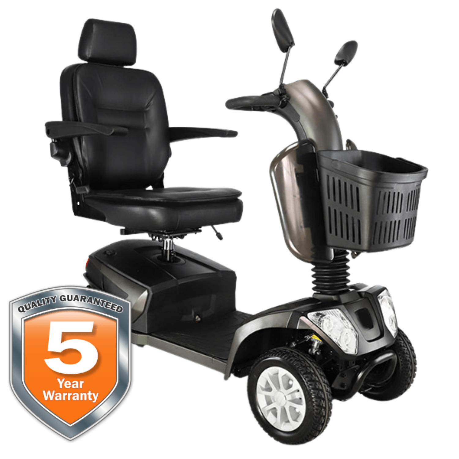 Top Gun Daytona Mobility Scooter Mobility and Wellness