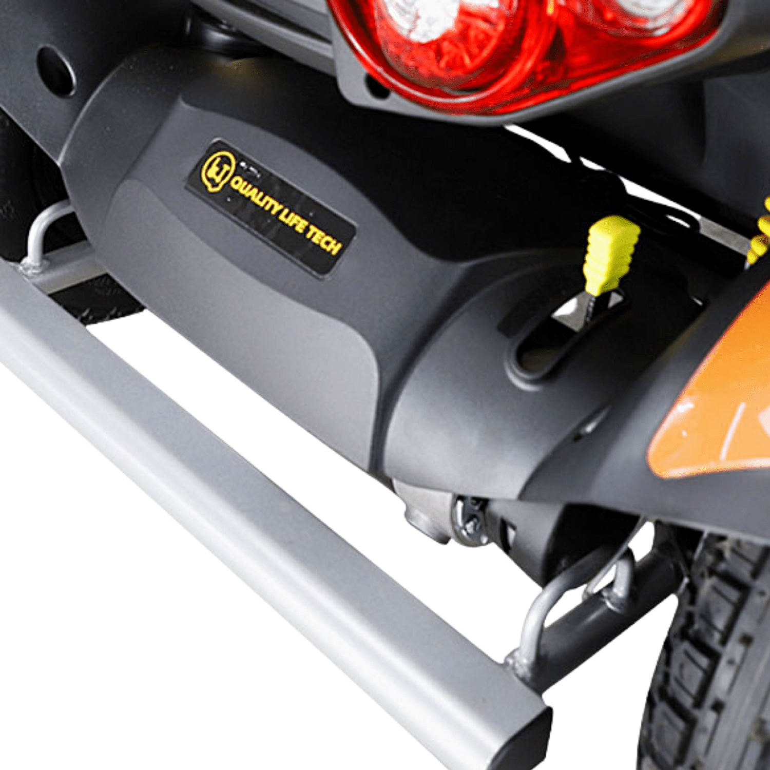 Top Gun Everest Mobility Scooter All Terrain Mobility and Wellness