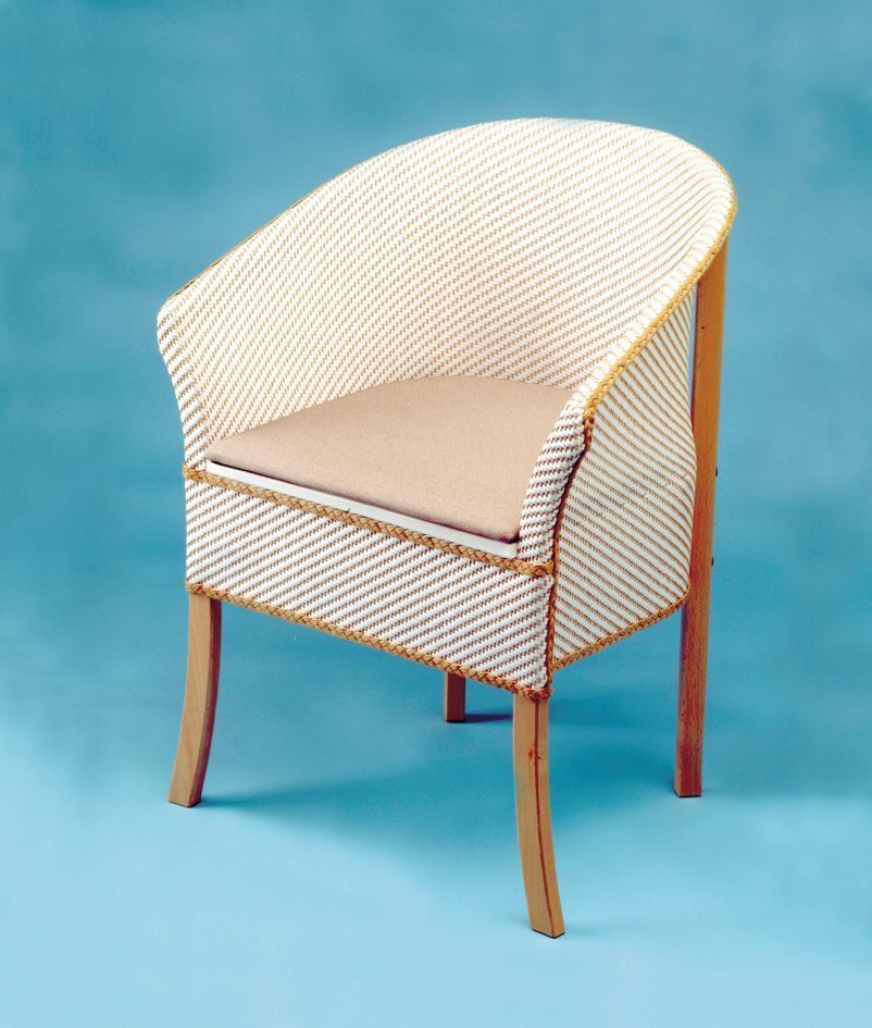 Basket Weave Commode Chair Mobility Centre