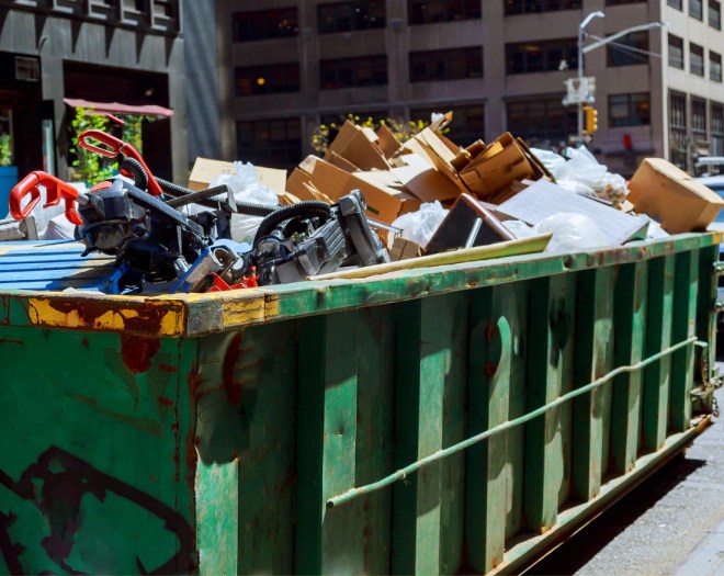 Junk Removal Company Crystal Lake, IL Mobility Disposal Services LLC