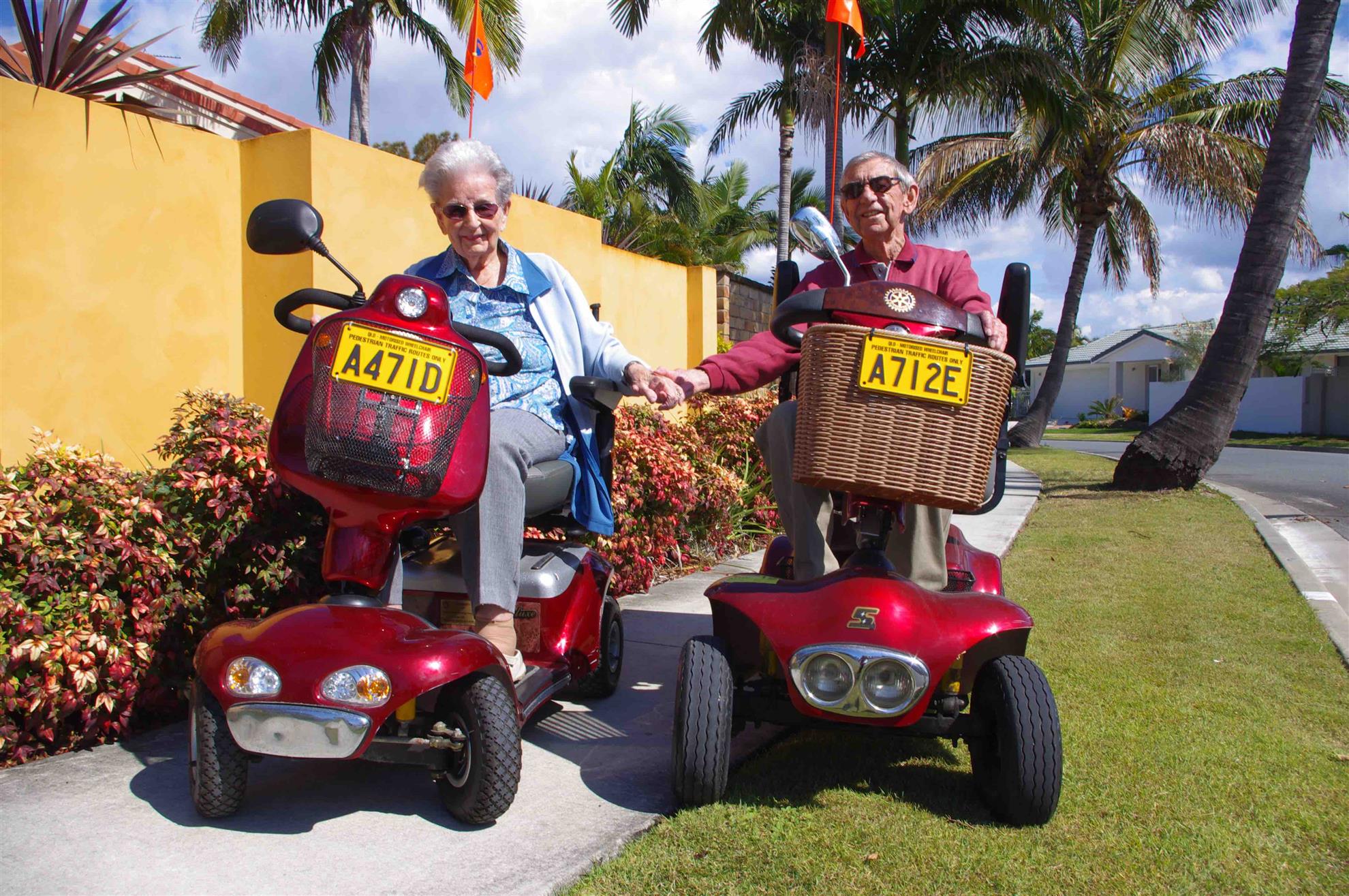 Home Care Equipment Products for Elderly Mobility Help