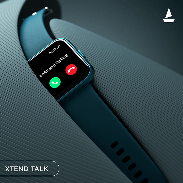 boAt launches its smartwatch ‘Xtend Talk’ with Alexa onboard Mobility