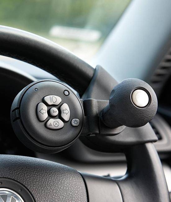 Car Remote Control Devices Mobility in Motion