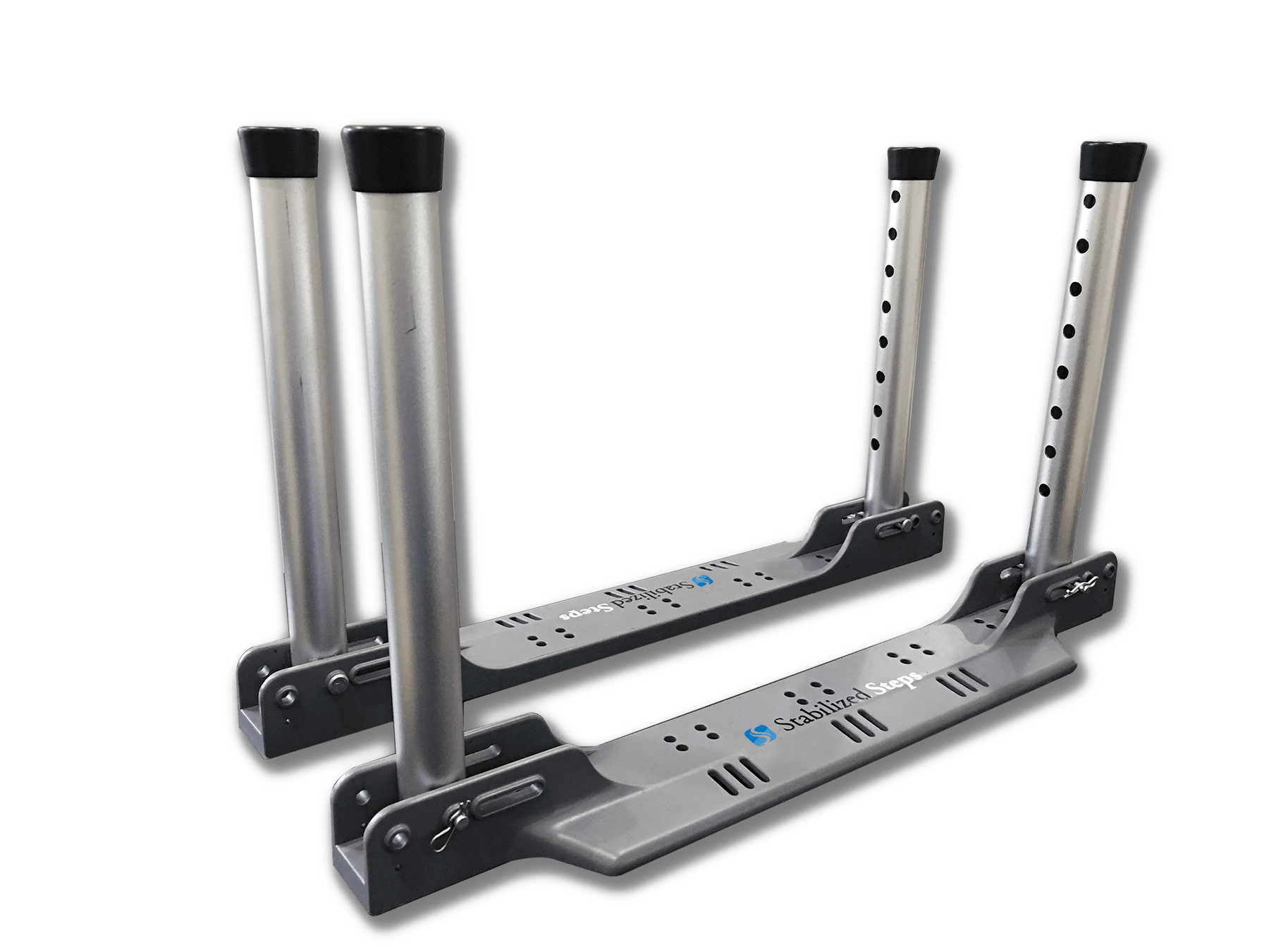 Walker Stabilizer Conversion Kit with Rubber Feet Pads Mobilityitems