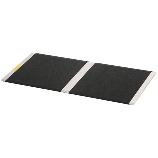 PVI Aluminum Solid Threshold Ramp 600 lb. Cap Mobility Mart