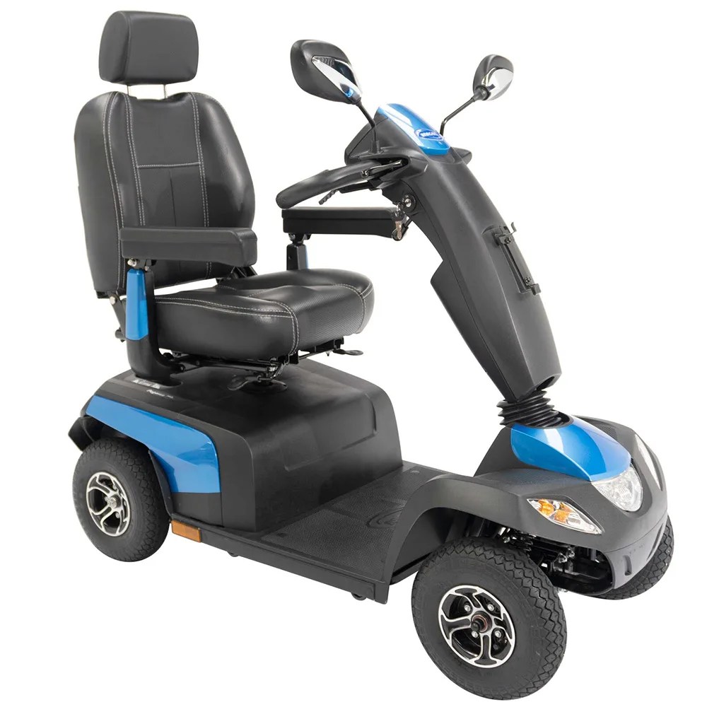 Invacare Pegasus Pro Mobility Scooter Mobility Mate