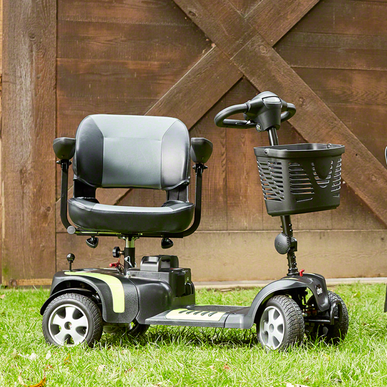 Drive Medical Phoenix HD 4Wheel