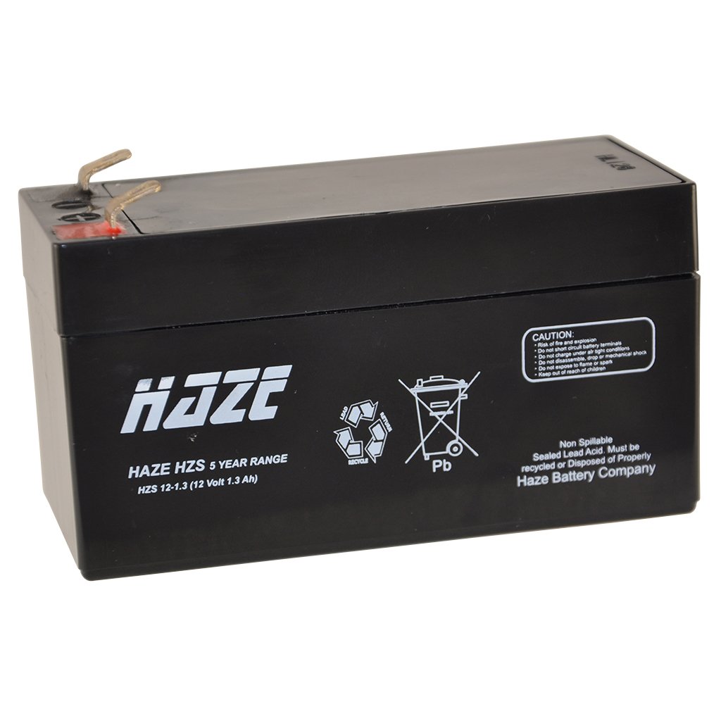 12V 1.2Ah Haze Sealed Lead Acid (AGM) Battery Hoist, Lift & Other