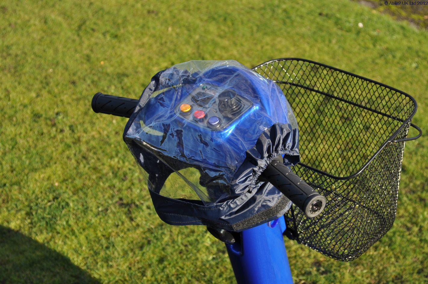 Splash Scooter Control Panel Cover Wheelchair & Scooter Accessories