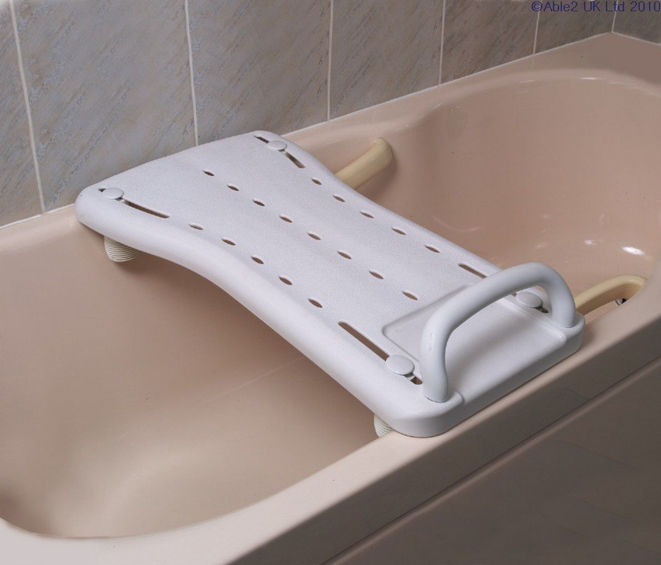 Bathboard with Handle Accessories from Mobility Pitstop