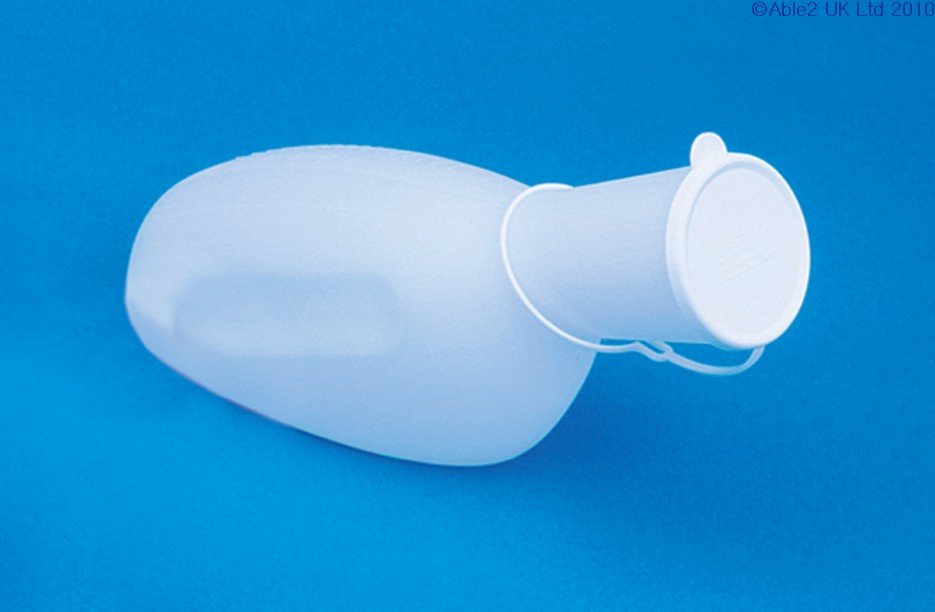 Male Urinal Urinals & Pans from Mobility Pitstop