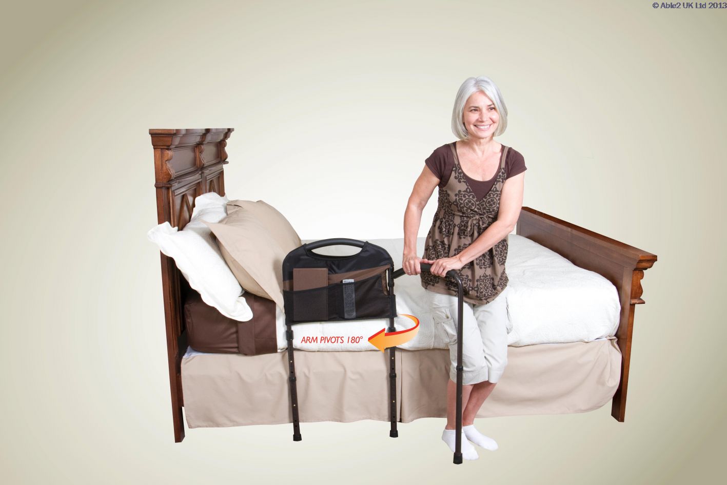 Mobility Bed Rail Accessories from Mobility Pitstop