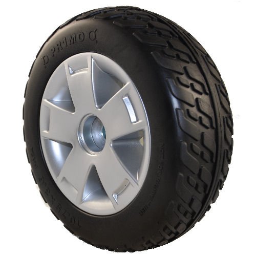 Pride Colt Deluxe Rear Wheel Assembly (10.75" Foam Tyre) Pride Colt