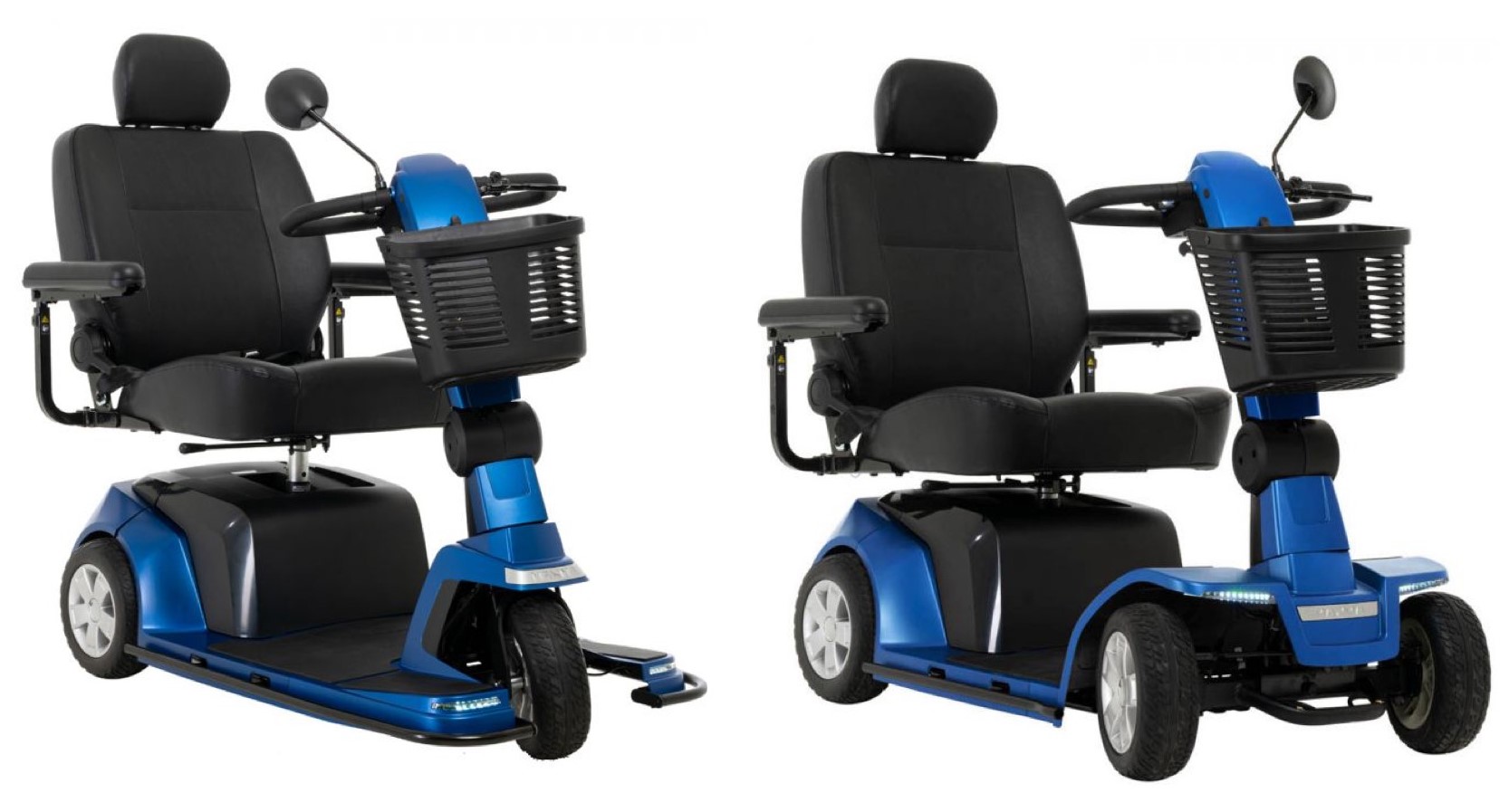 The Top 3 Mobility Scooters for Obese or Bariatric Users