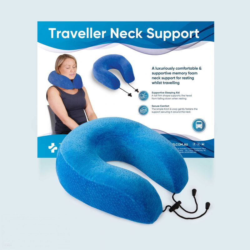Traveller Neck Support The Mobility Store
