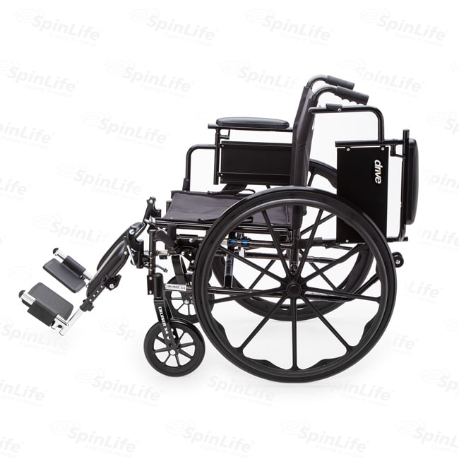 Drive Medical Cruiser III Wheelchair Review Affordable & Foldable In