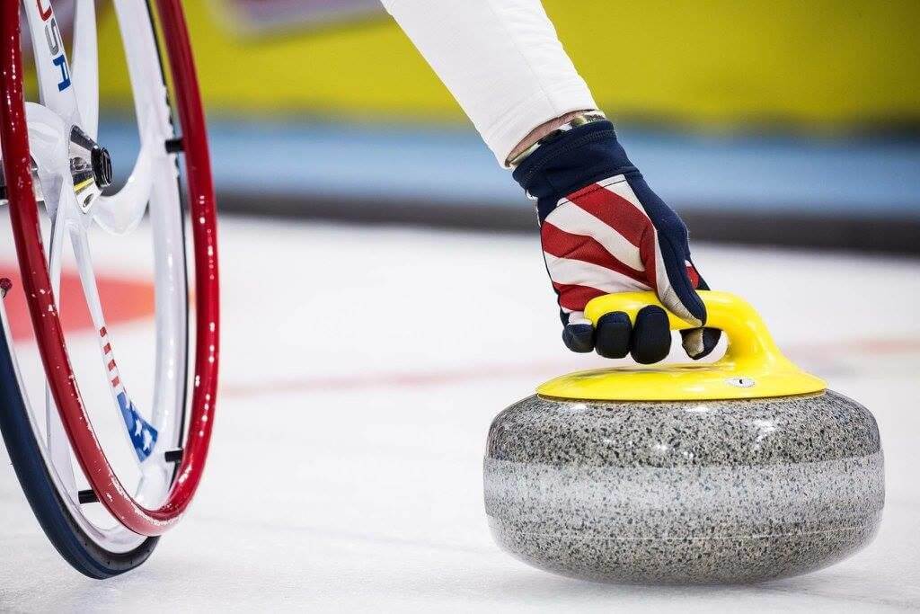 United States 2023 Winter Olympics Curling