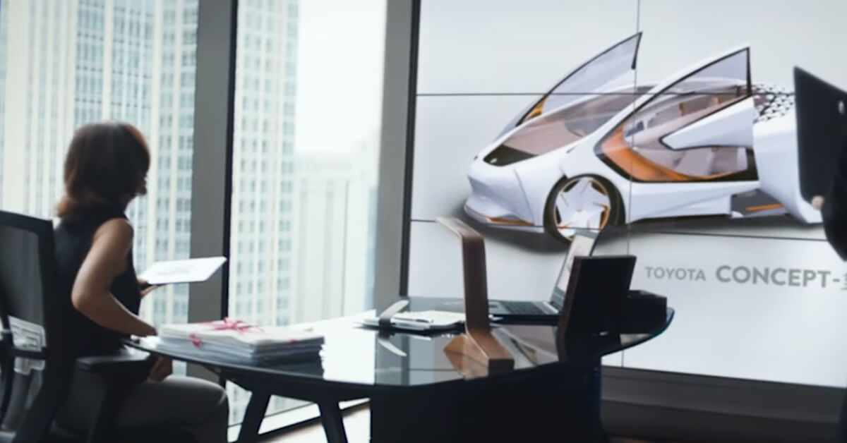 Mobility for All Concepts by Toyota MobilityWorks