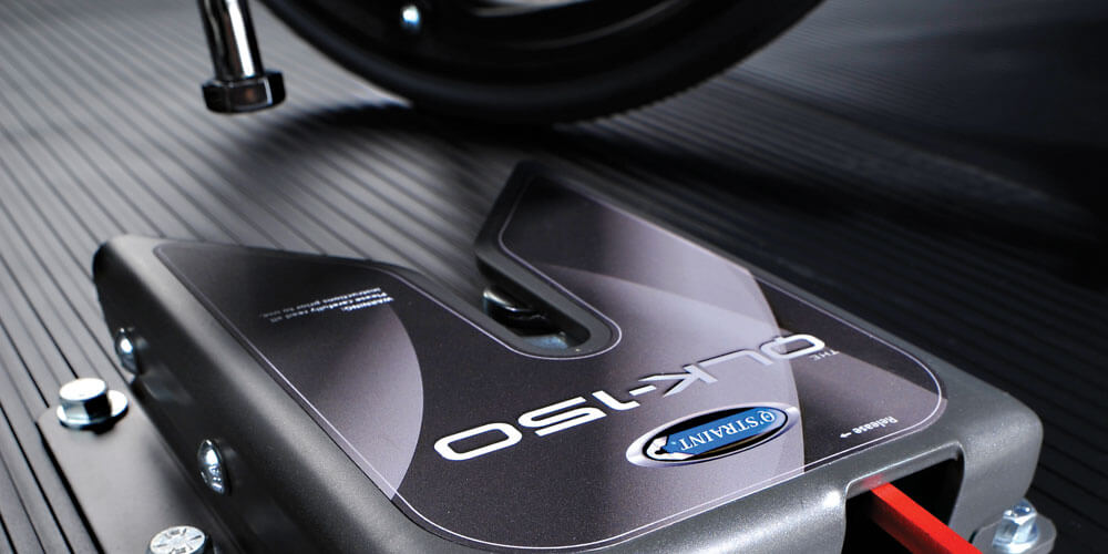 Q'Straint Docking Systems MobilityWorks