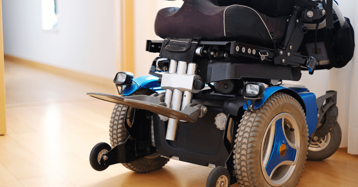 Tips for Keeping Your Wheelchair Clean MobilityWorks