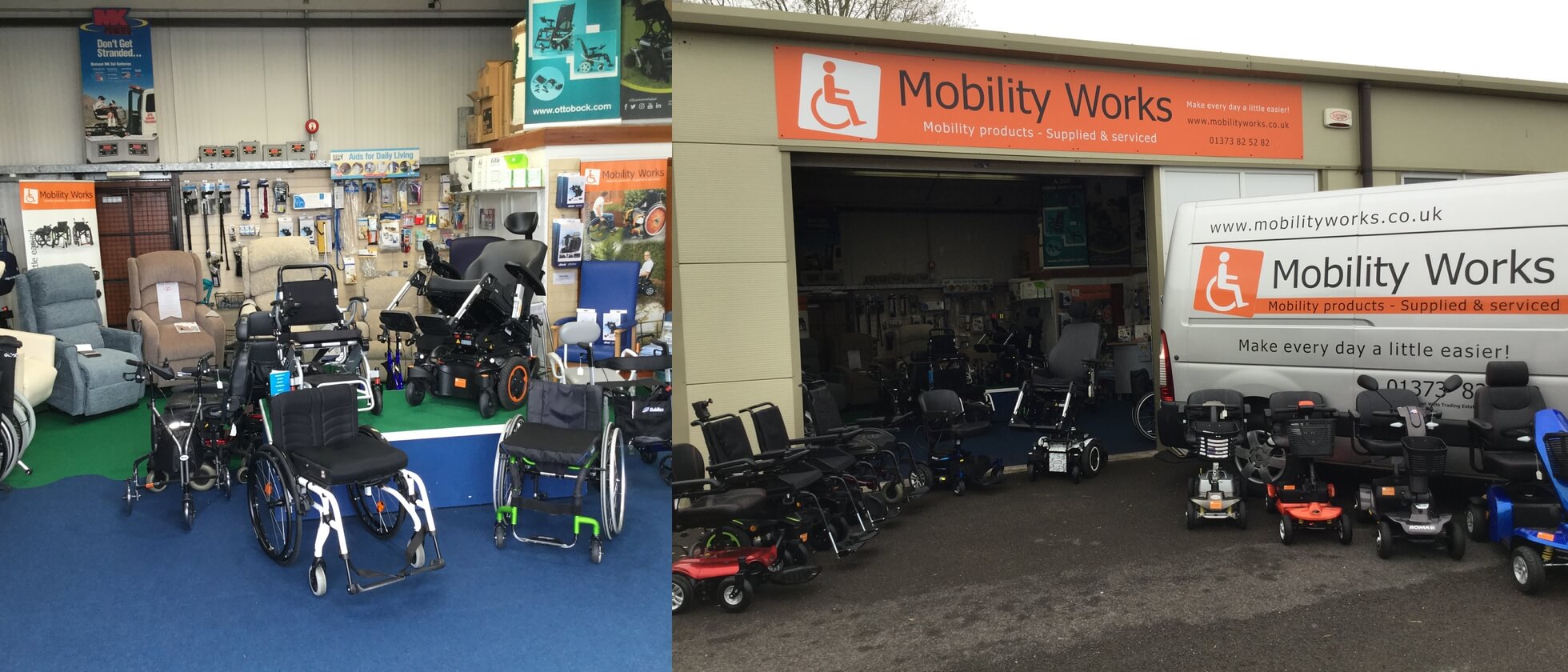 Mobility Works Services