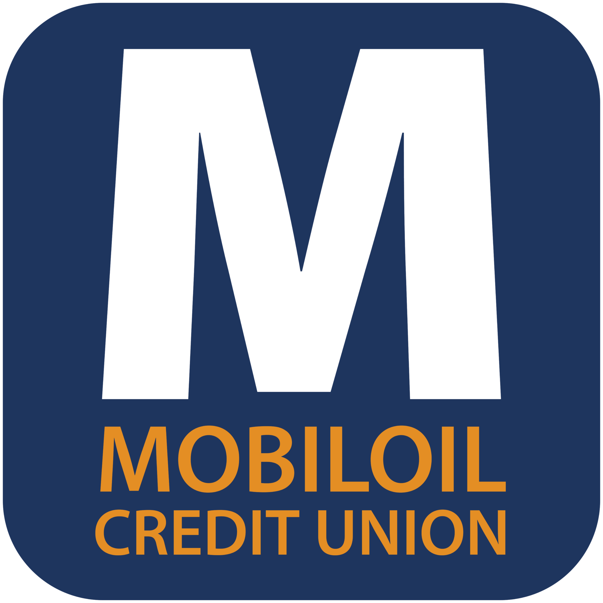 Mobile Banking Mobiloil Credit Union