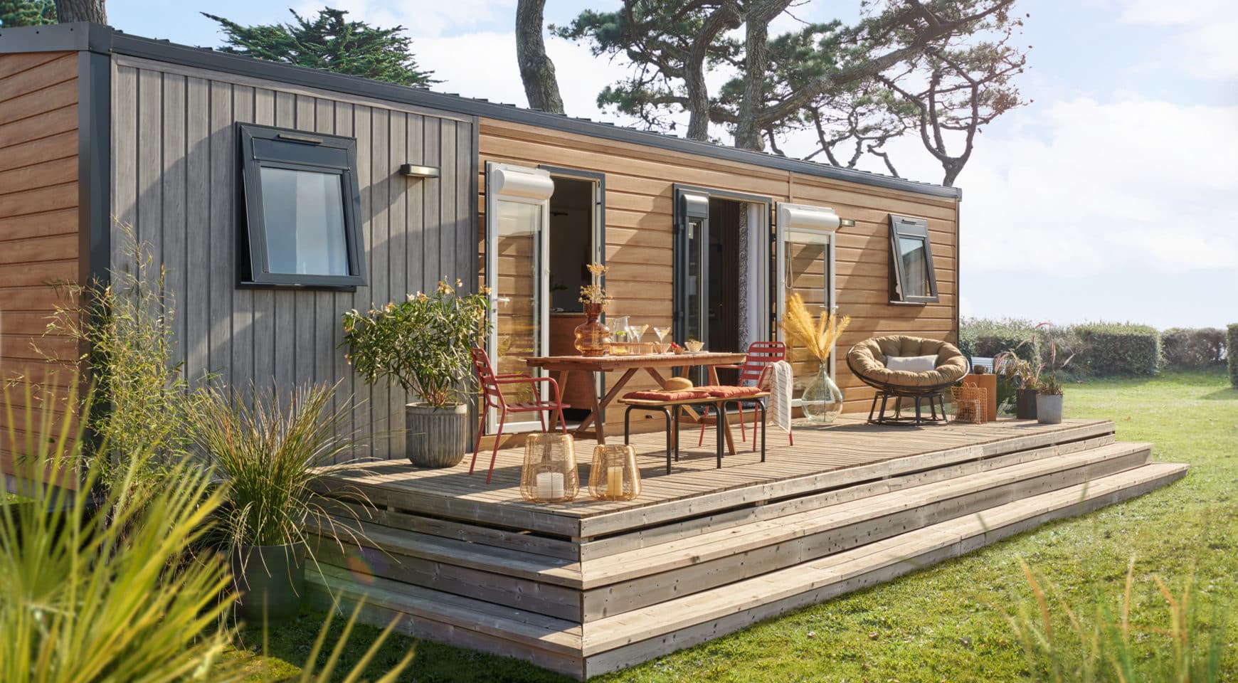 Mobils Diffusion Louisiane Sunshine Brand