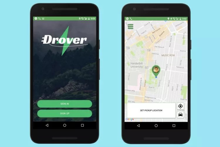 How to Create a Rideshare App for Your Offline Business Mobindustry